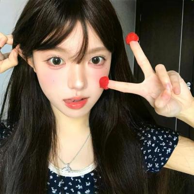 春花娇美可人儿封面